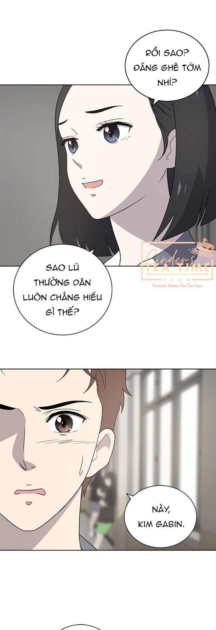 Cô Nàng Hết Thuốc Chữa Chapter 14 - 11