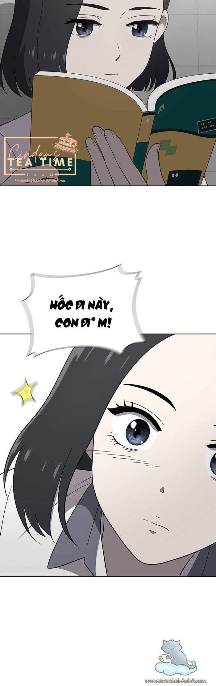 Cô Nàng Hết Thuốc Chữa Chapter 14 - 16