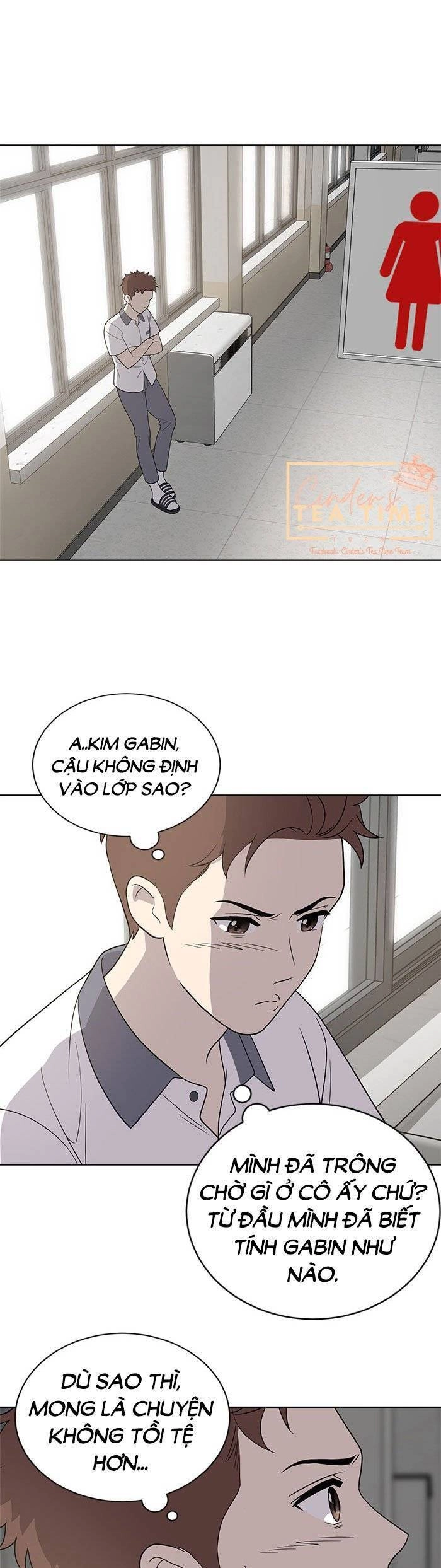 Cô Nàng Hết Thuốc Chữa Chapter 14 - 17