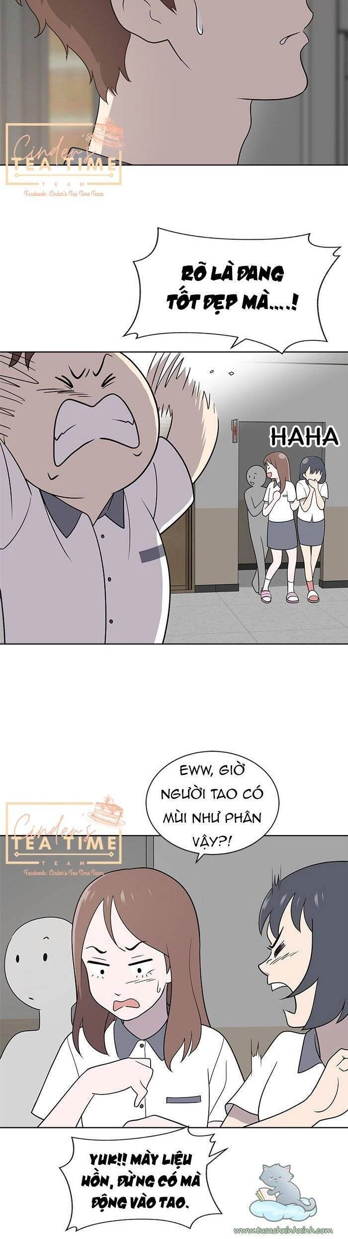 Cô Nàng Hết Thuốc Chữa Chapter 14 - 18