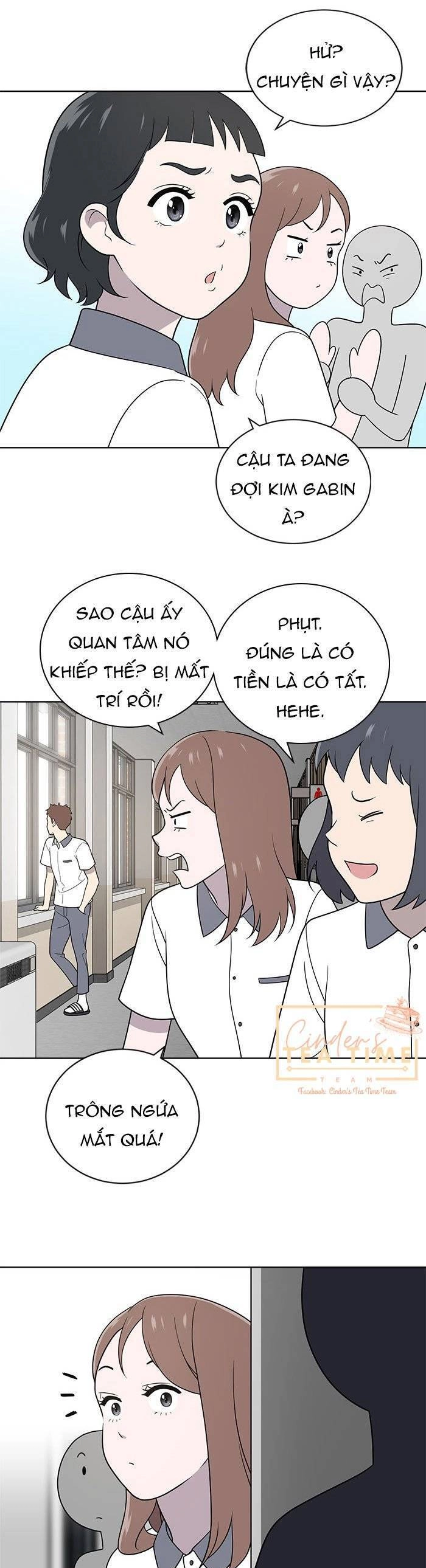 Cô Nàng Hết Thuốc Chữa Chapter 14 - 19