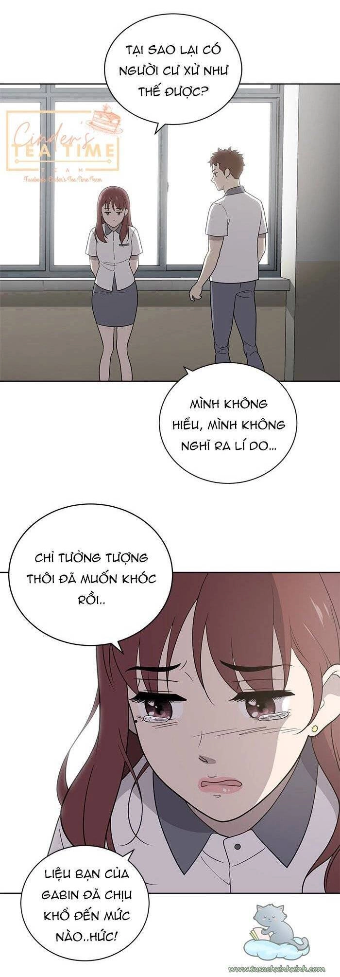 Cô Nàng Hết Thuốc Chữa Chapter 14 - 23