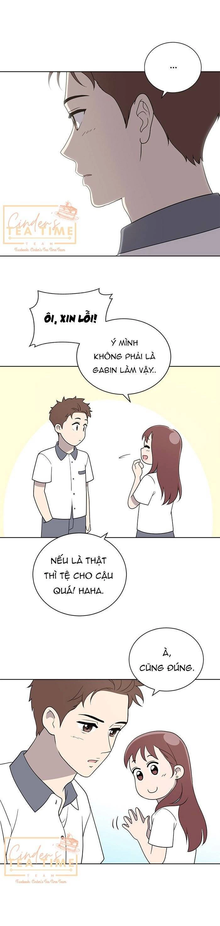 Cô Nàng Hết Thuốc Chữa Chapter 14 - 24