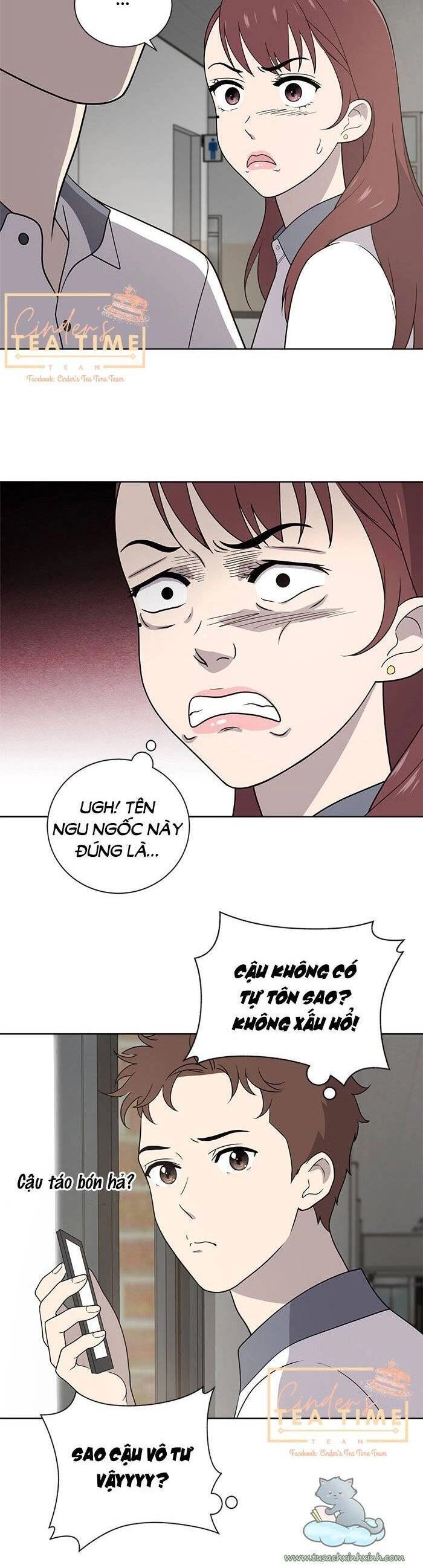 Cô Nàng Hết Thuốc Chữa Chapter 14 - 27