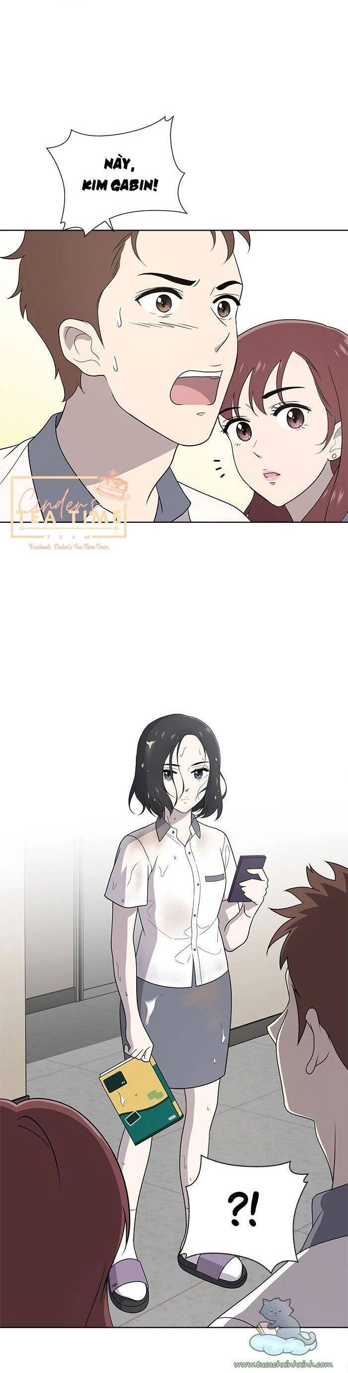 Cô Nàng Hết Thuốc Chữa Chapter 14 - 29