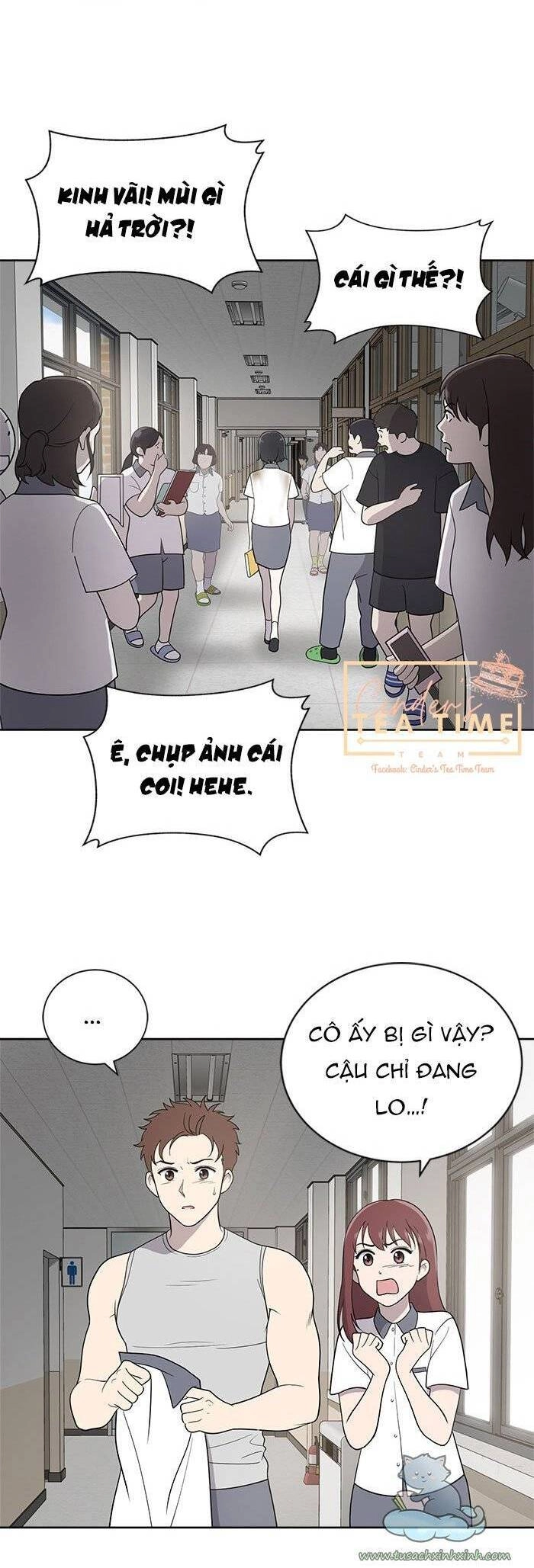 Cô Nàng Hết Thuốc Chữa Chapter 14 - 35