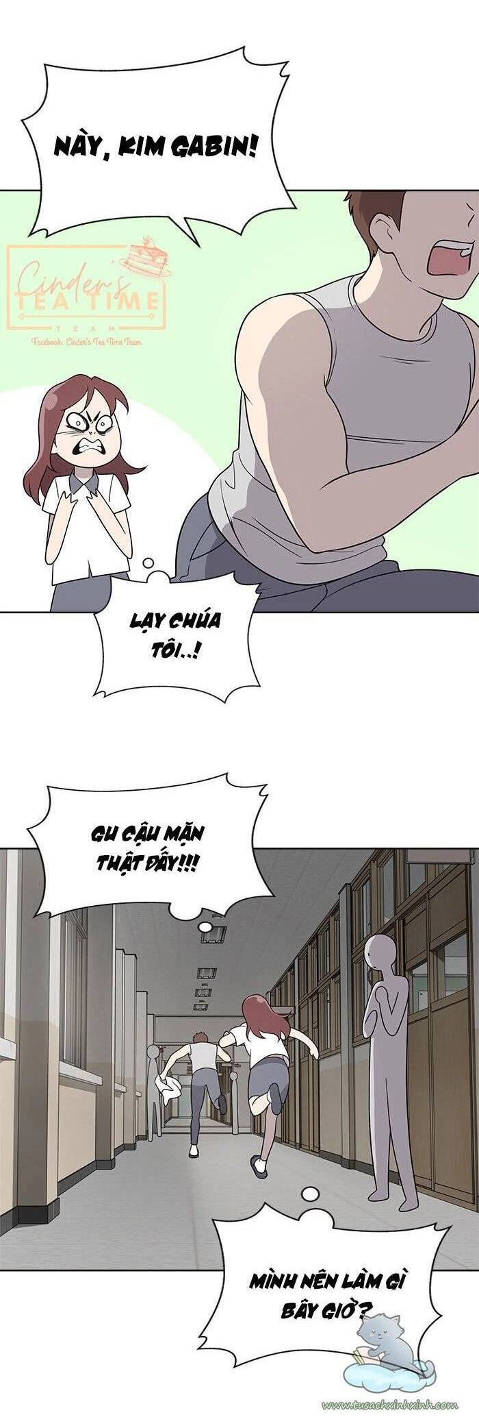 Cô Nàng Hết Thuốc Chữa Chapter 14 - 37