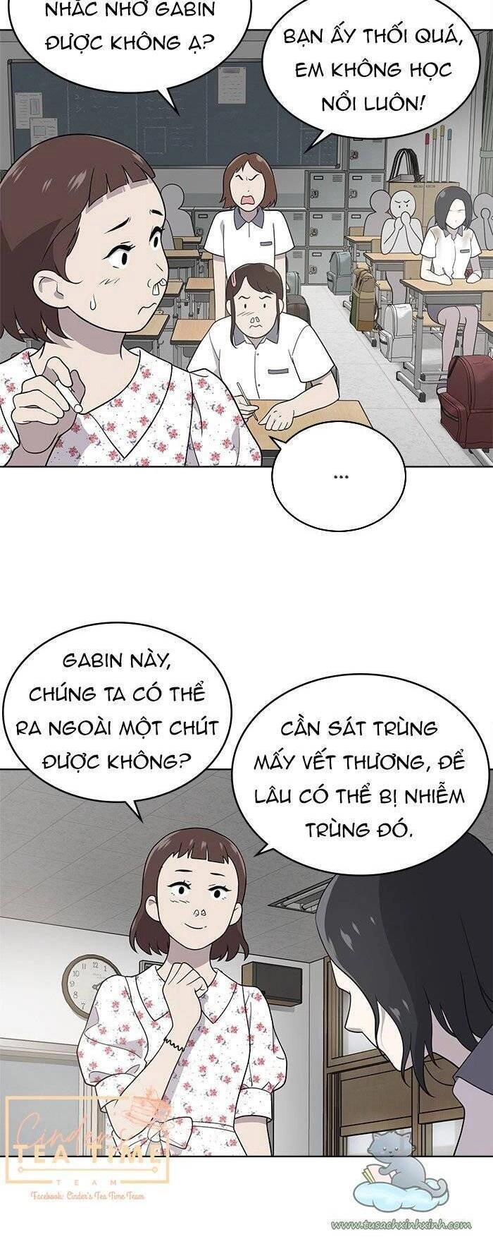 Cô Nàng Hết Thuốc Chữa Chapter 15 - 4