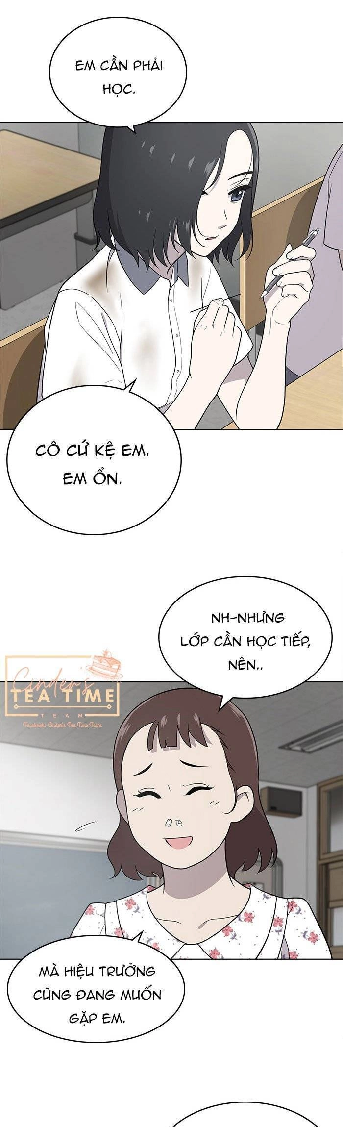 Cô Nàng Hết Thuốc Chữa Chapter 15 - 5