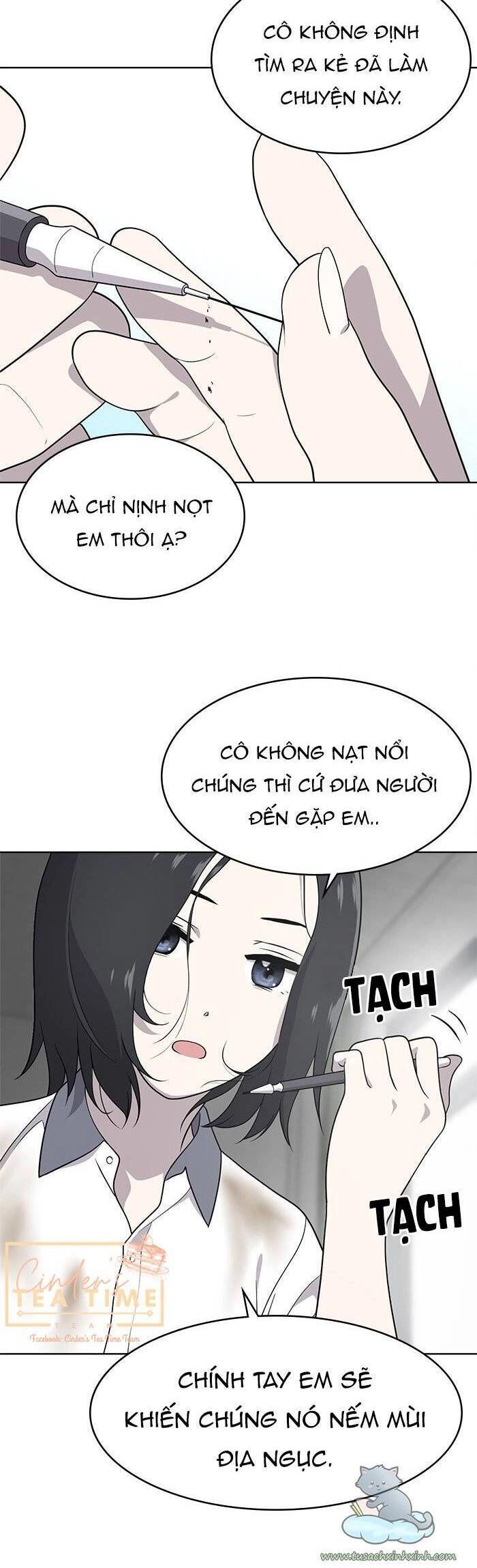 Cô Nàng Hết Thuốc Chữa Chapter 15 - 6