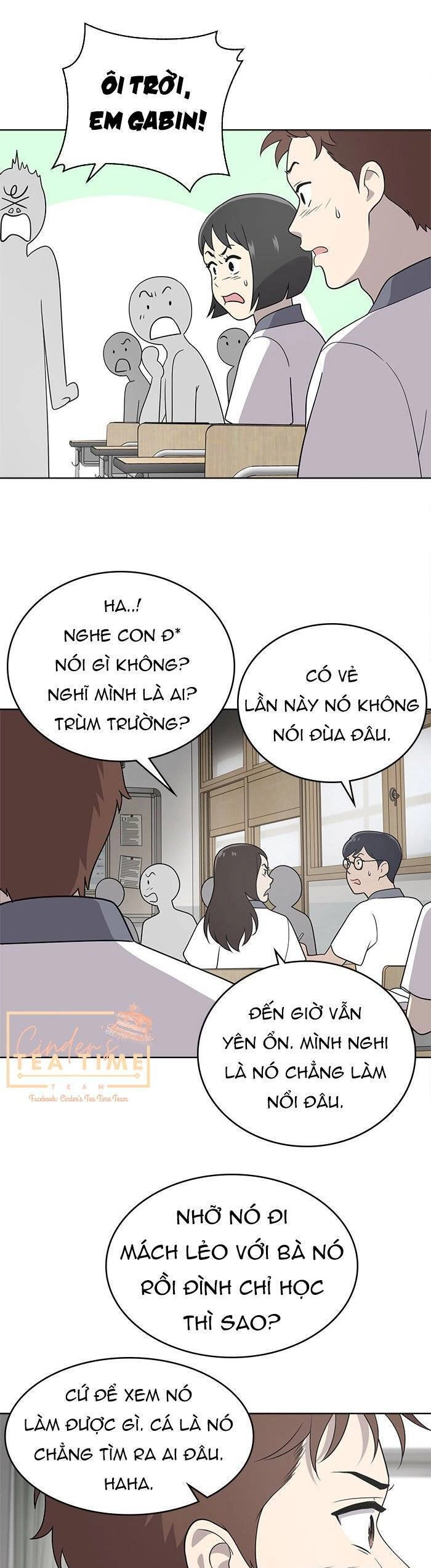 Cô Nàng Hết Thuốc Chữa Chapter 15 - 7