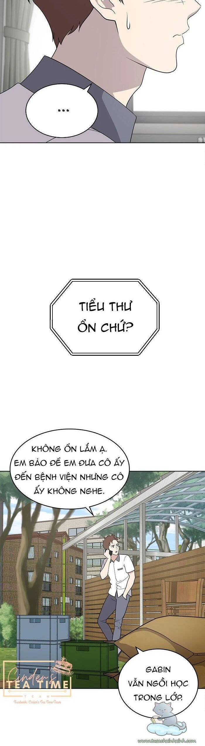 Cô Nàng Hết Thuốc Chữa Chapter 15 - 8