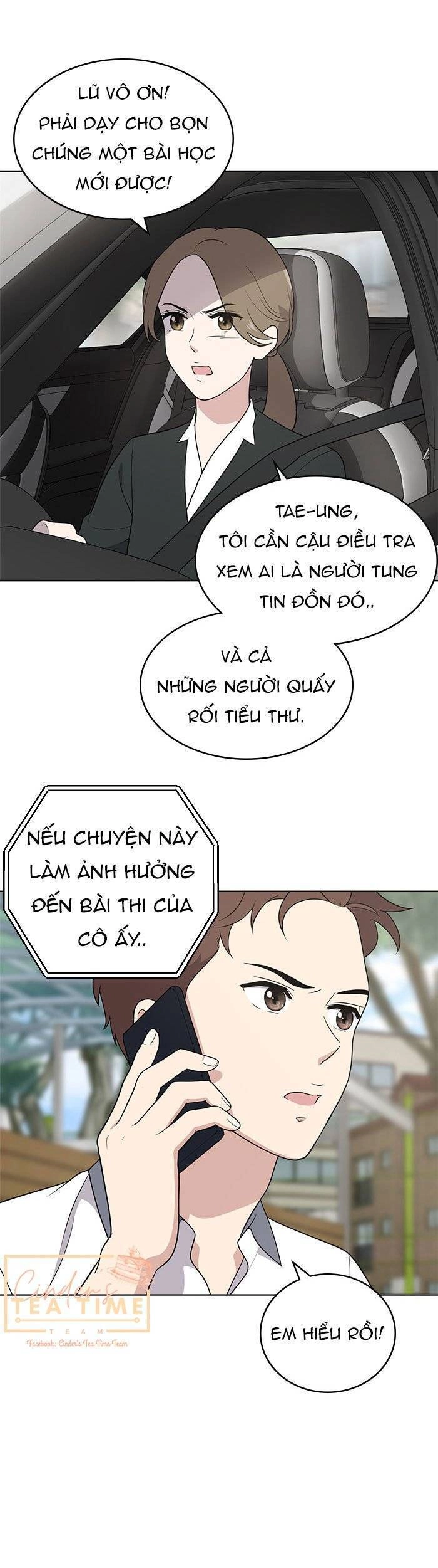 Cô Nàng Hết Thuốc Chữa Chapter 15 - 9