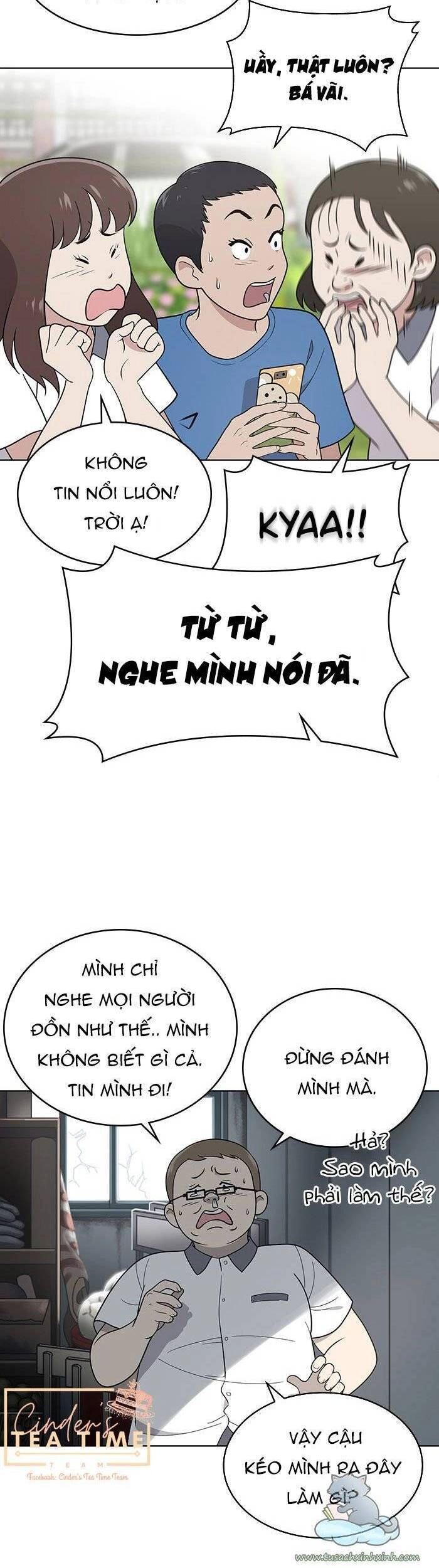 Cô Nàng Hết Thuốc Chữa Chapter 15 - 11