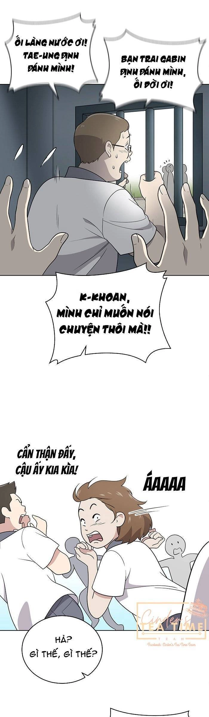 Cô Nàng Hết Thuốc Chữa Chapter 15 - 12