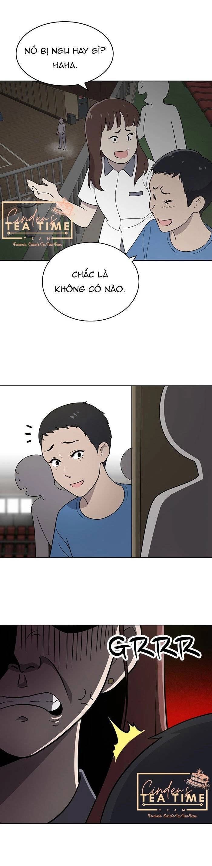 Cô Nàng Hết Thuốc Chữa Chapter 15 - 17