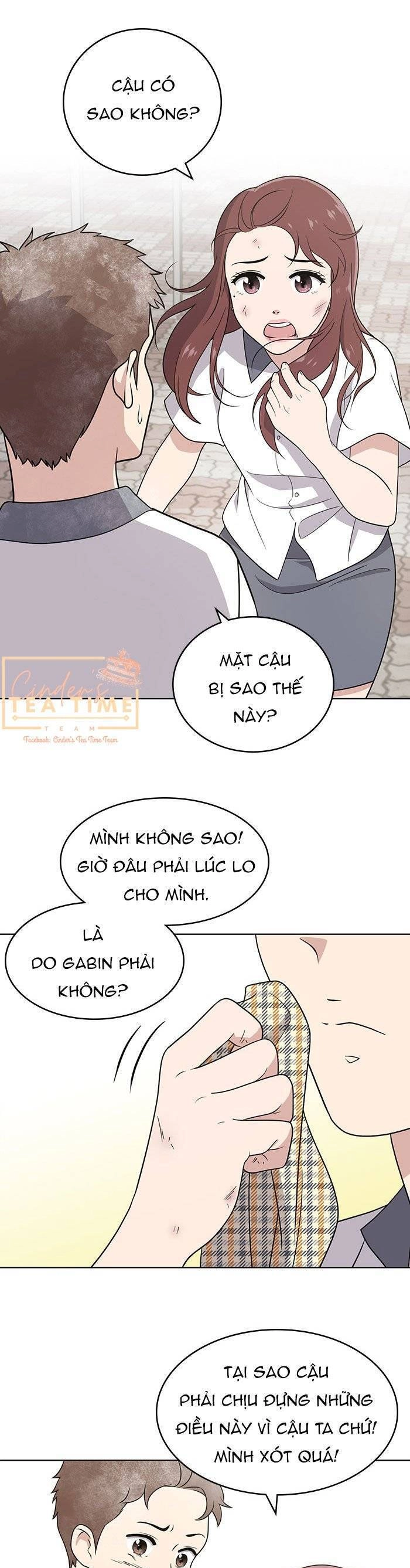 Cô Nàng Hết Thuốc Chữa Chapter 15 - 19