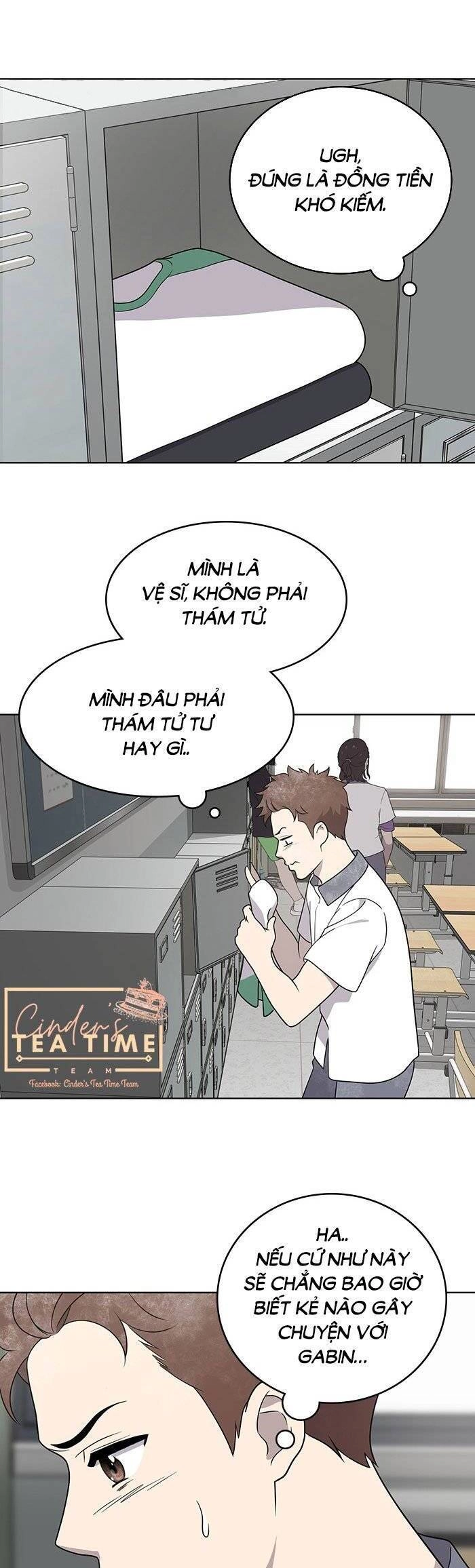 Cô Nàng Hết Thuốc Chữa Chapter 15 - 24