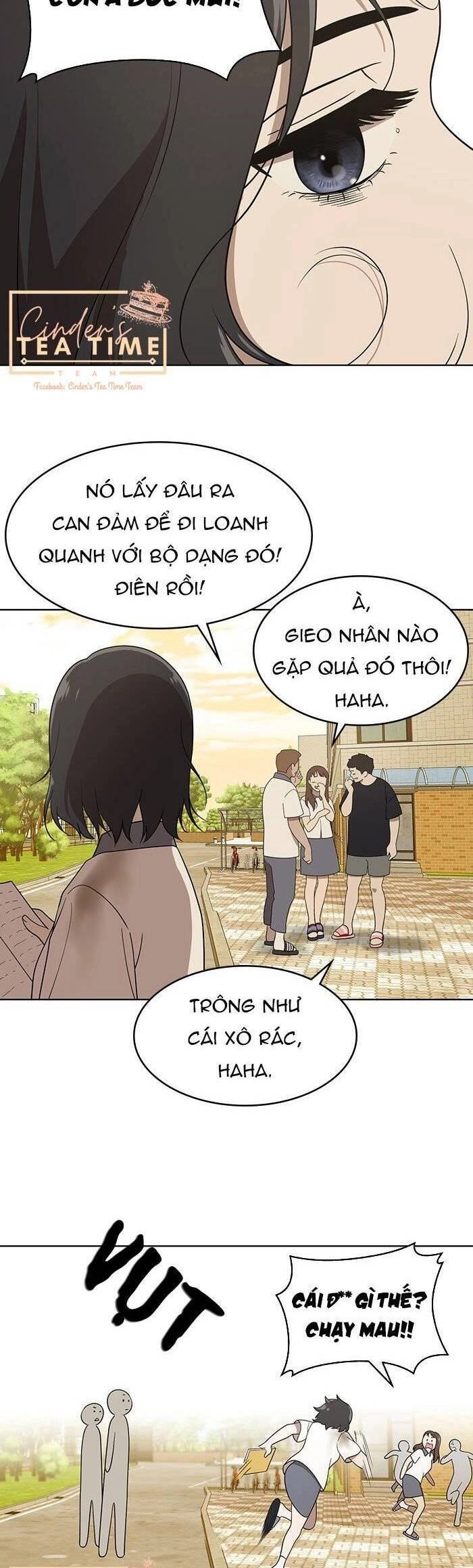 Cô Nàng Hết Thuốc Chữa Chapter 15 - 27