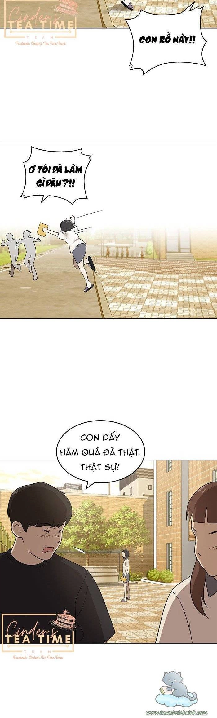 Cô Nàng Hết Thuốc Chữa Chapter 15 - 28