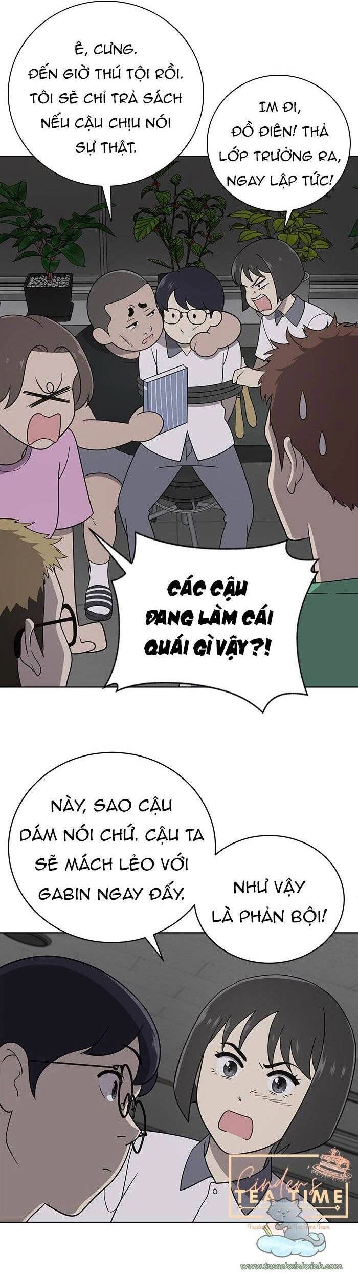 Cô Nàng Hết Thuốc Chữa Chapter 16 - 6