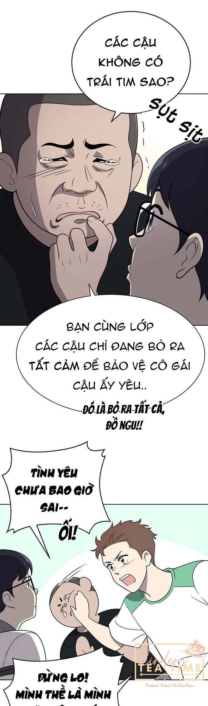 Cô Nàng Hết Thuốc Chữa Chapter 16 - 7