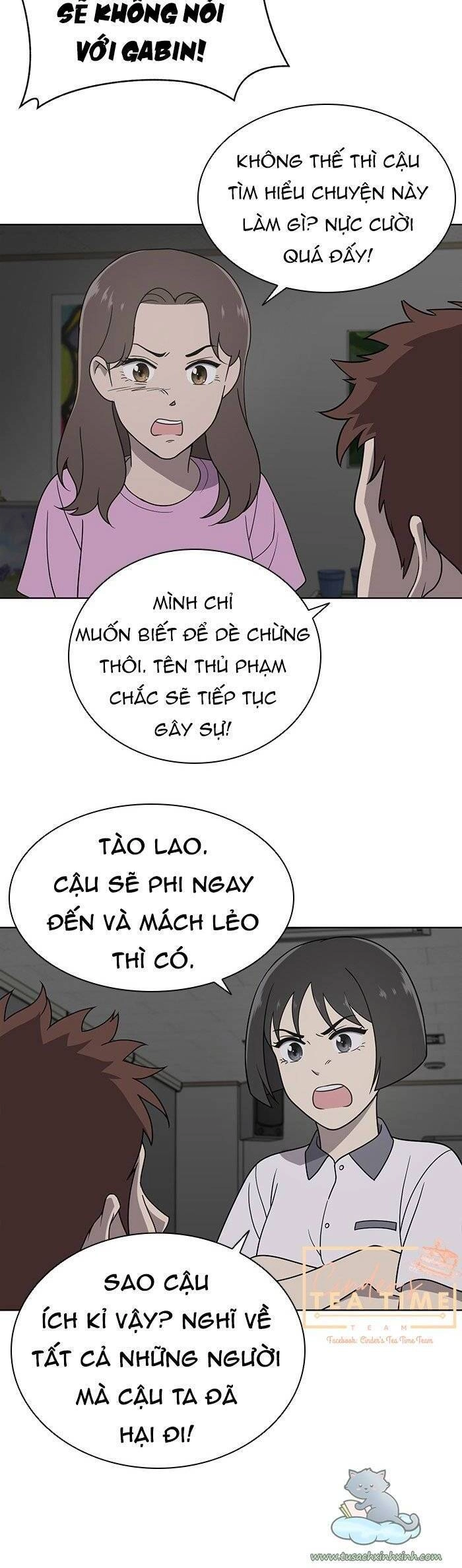Cô Nàng Hết Thuốc Chữa Chapter 16 - 8