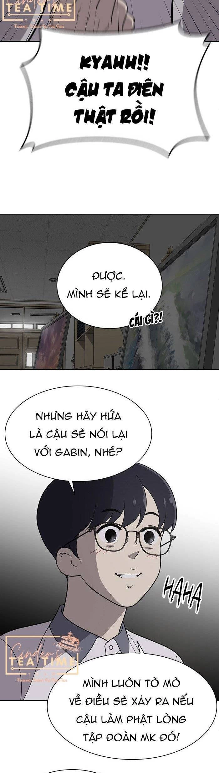 Cô Nàng Hết Thuốc Chữa Chapter 16 - 10