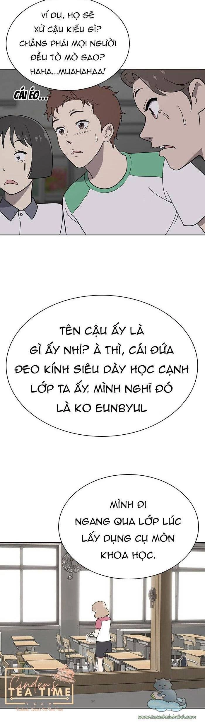 Cô Nàng Hết Thuốc Chữa Chapter 16 - 11