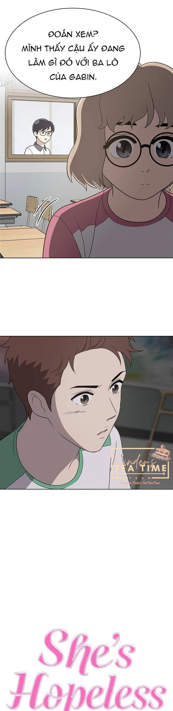 Cô Nàng Hết Thuốc Chữa Chapter 16 - 12