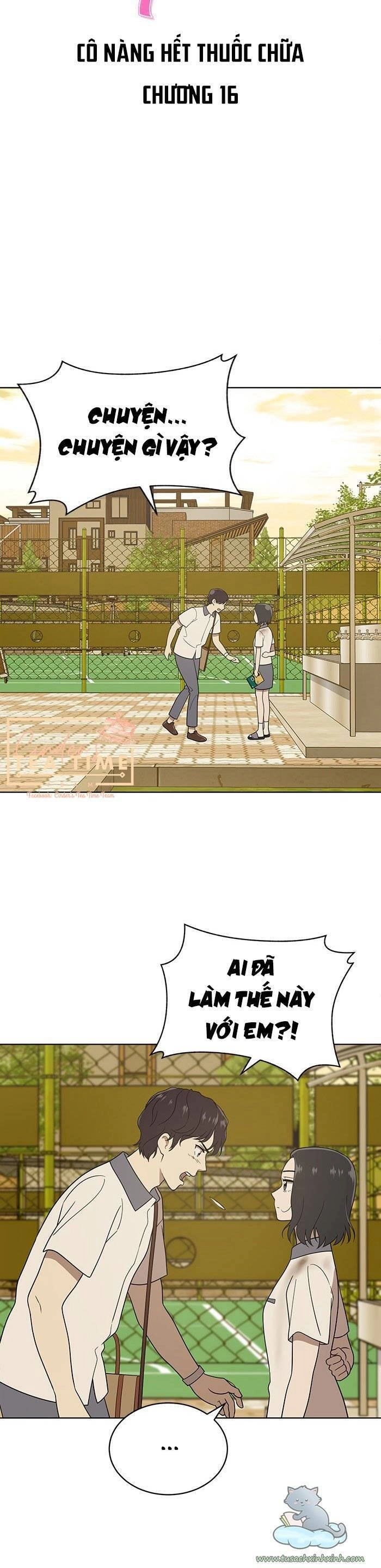 Cô Nàng Hết Thuốc Chữa Chapter 16 - 13