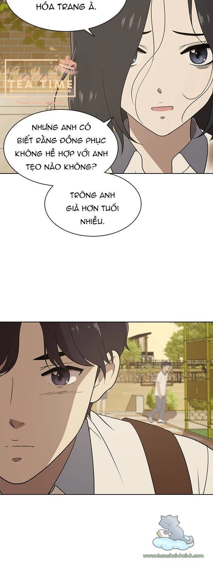 Cô Nàng Hết Thuốc Chữa Chapter 16 - 15