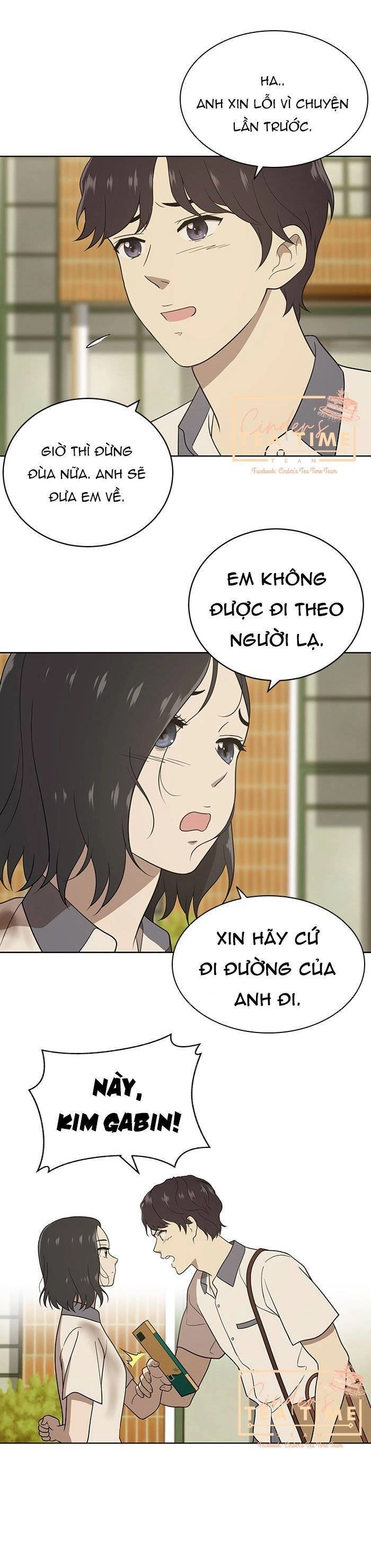 Cô Nàng Hết Thuốc Chữa Chapter 16 - 16