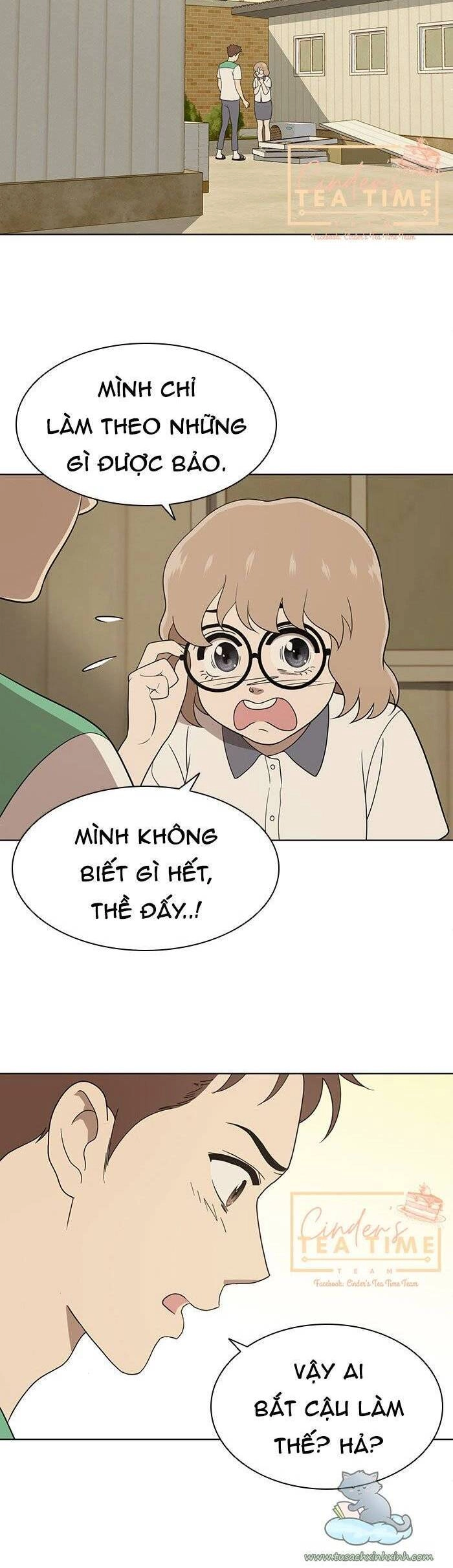 Cô Nàng Hết Thuốc Chữa Chapter 16 - 19