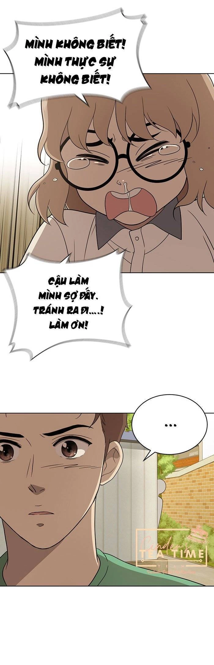 Cô Nàng Hết Thuốc Chữa Chapter 16 - 20