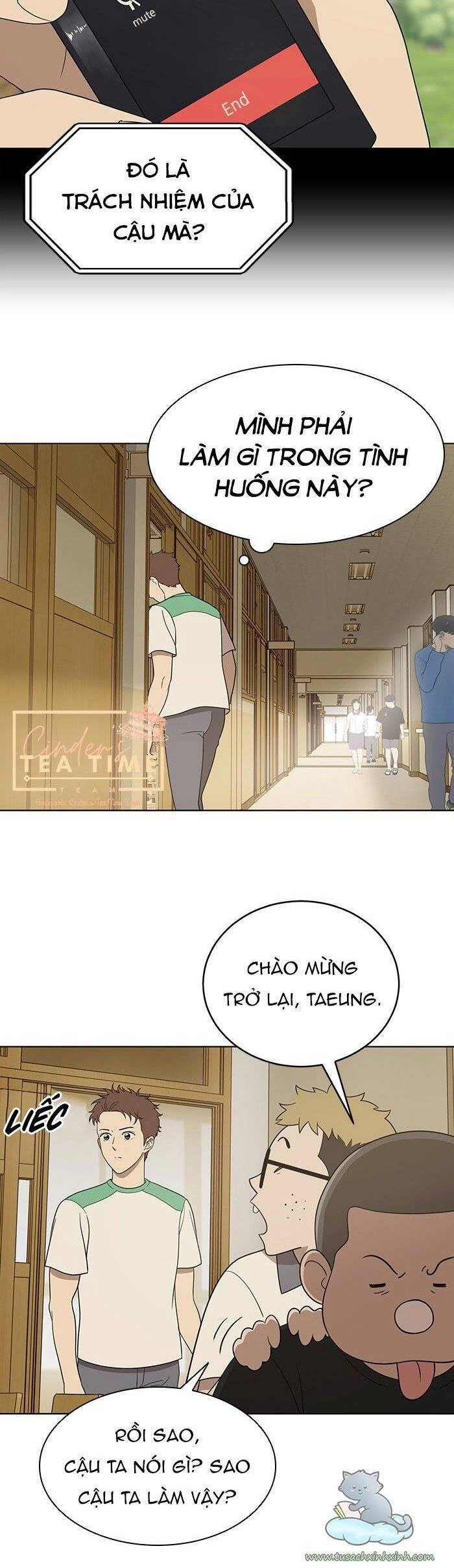 Cô Nàng Hết Thuốc Chữa Chapter 16 - 23