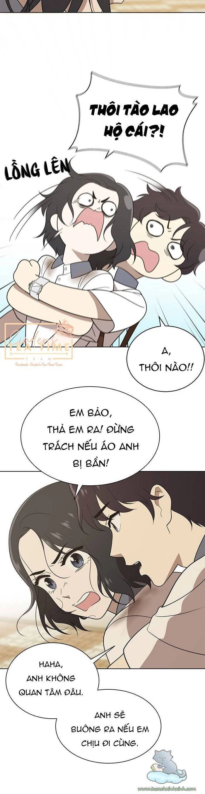 Cô Nàng Hết Thuốc Chữa Chapter 16 - 32