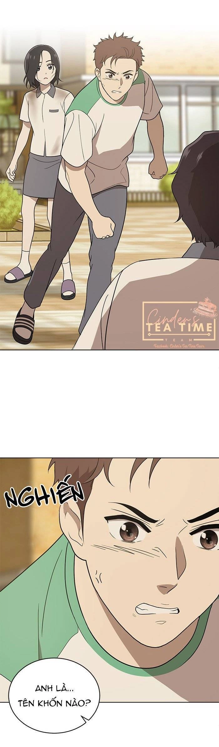 Cô Nàng Hết Thuốc Chữa Chapter 16 - 35