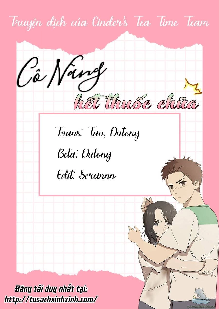 Cô Nàng Hết Thuốc Chữa Chapter 17 - 2