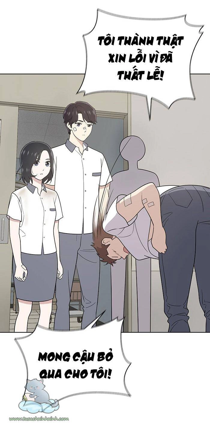 Cô Nàng Hết Thuốc Chữa Chapter 19 - 20