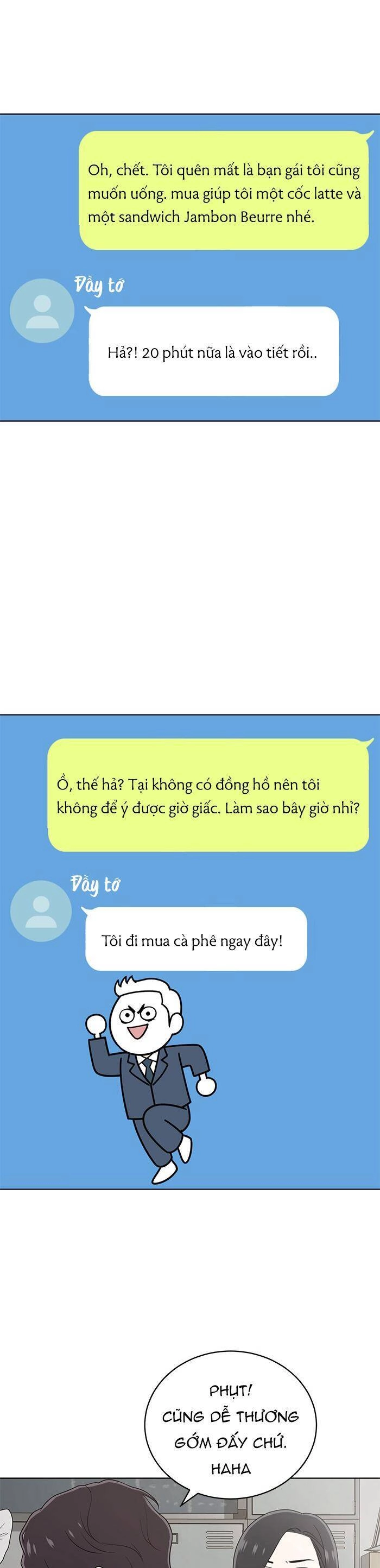 Cô Nàng Hết Thuốc Chữa Chapter 20 - 13