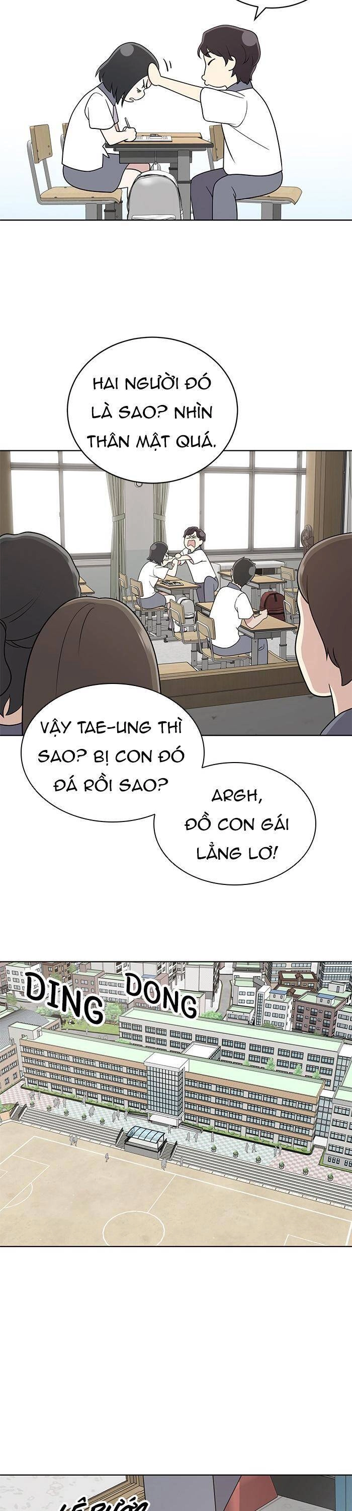 Cô Nàng Hết Thuốc Chữa Chapter 20 - 29