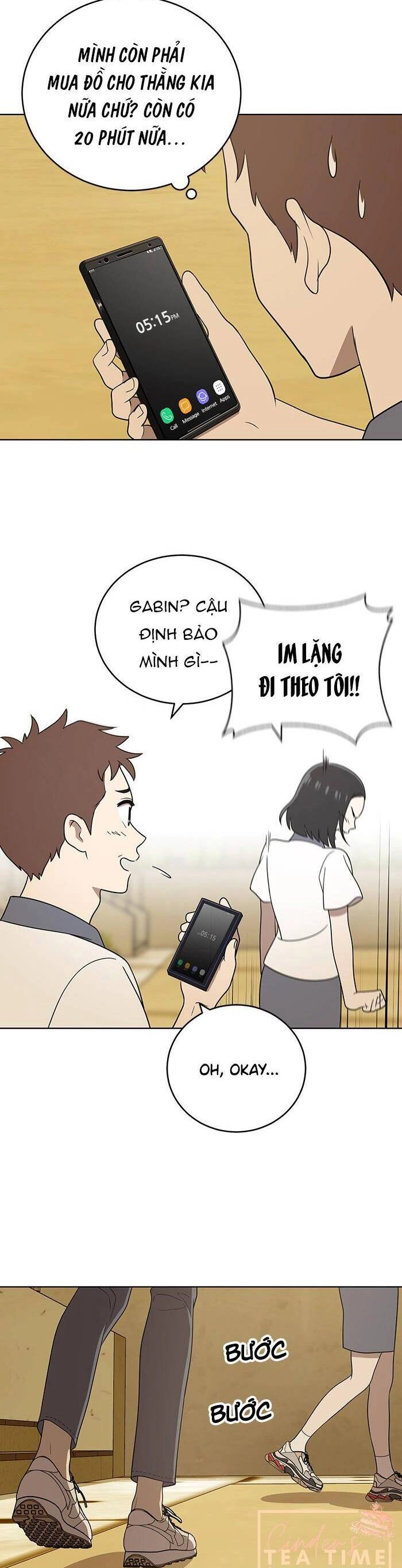 Cô Nàng Hết Thuốc Chữa Chapter 21 - 4