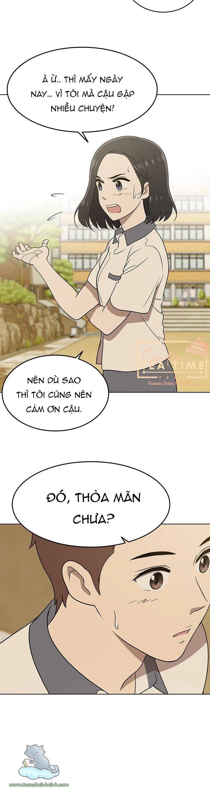 Cô Nàng Hết Thuốc Chữa Chapter 21 - 10