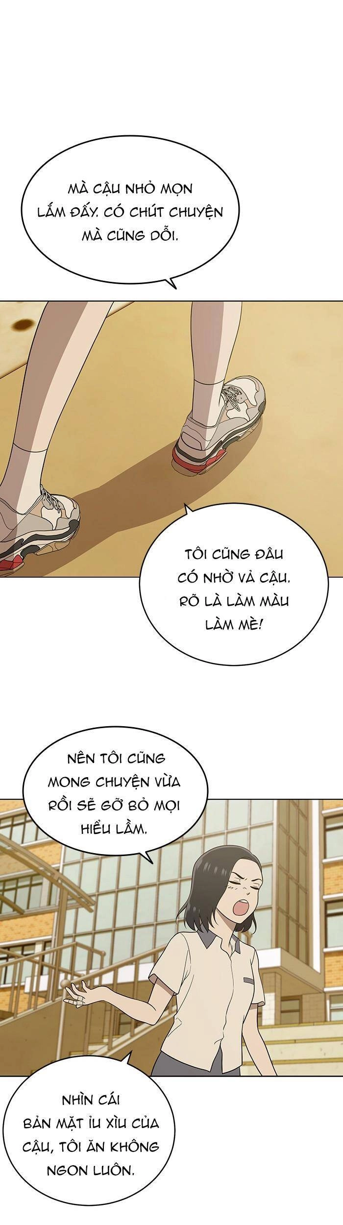 Cô Nàng Hết Thuốc Chữa Chapter 21 - 15