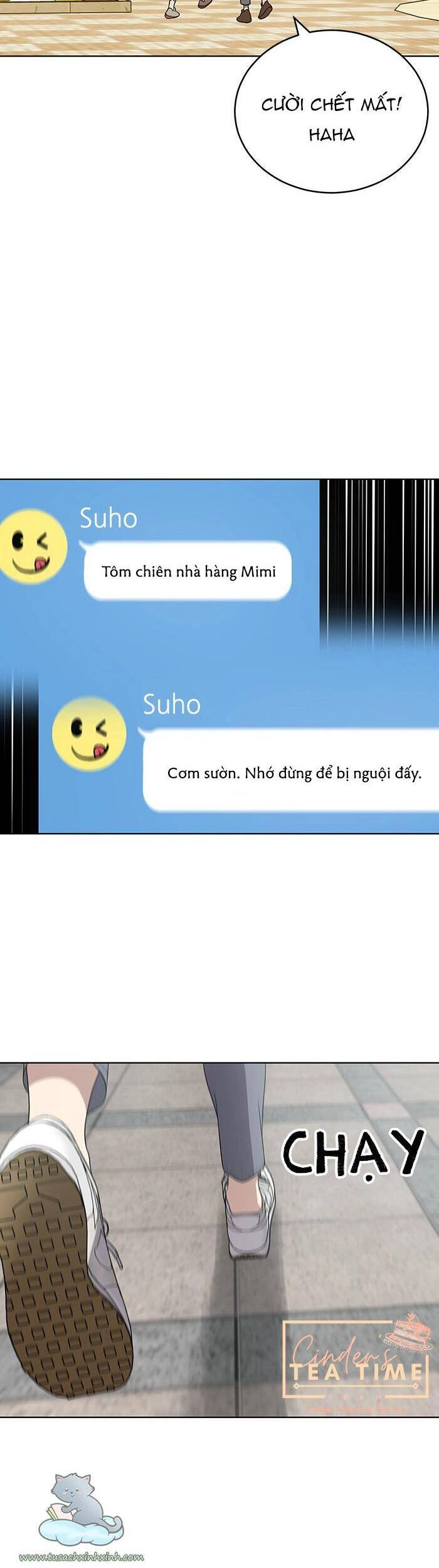 Cô Nàng Hết Thuốc Chữa Chapter 21 - 18