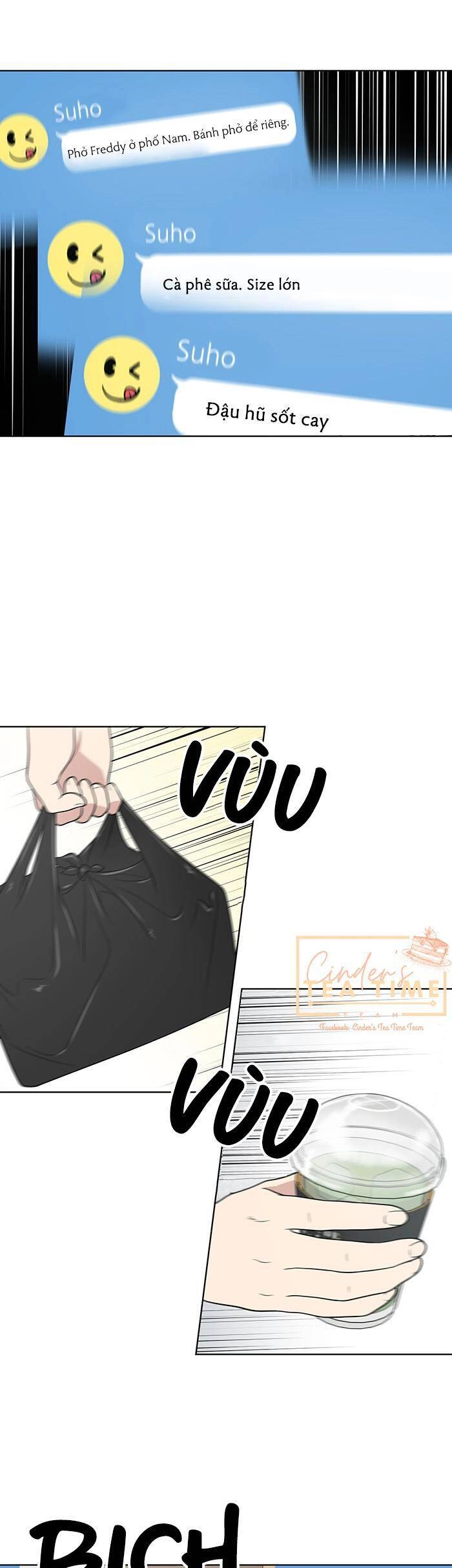 Cô Nàng Hết Thuốc Chữa Chapter 21 - 19