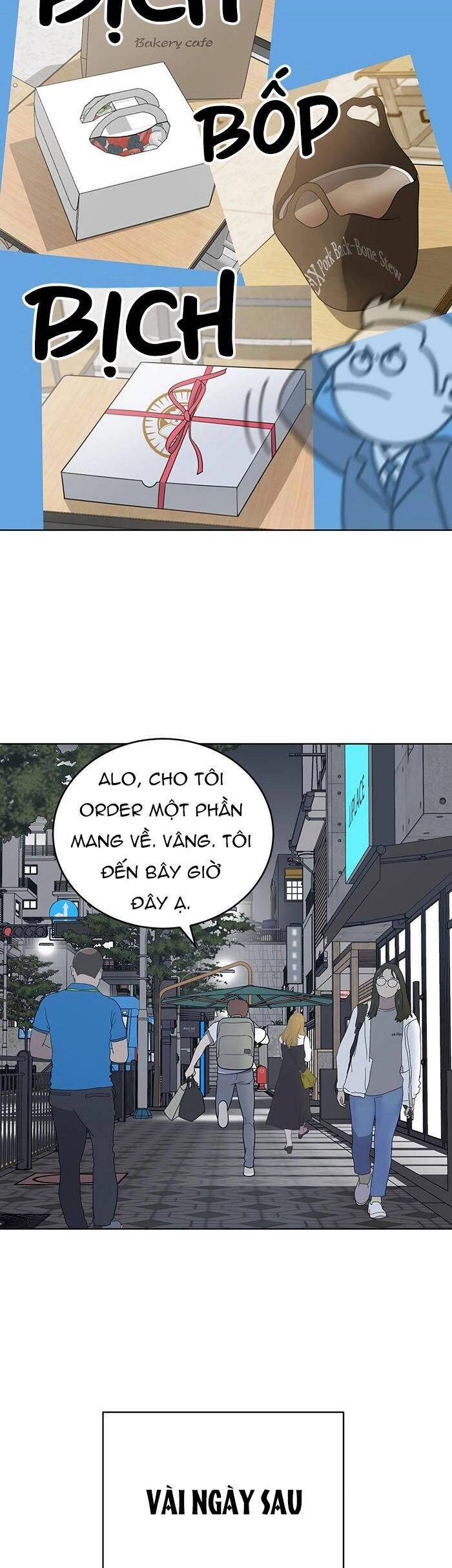 Cô Nàng Hết Thuốc Chữa Chapter 21 - 20