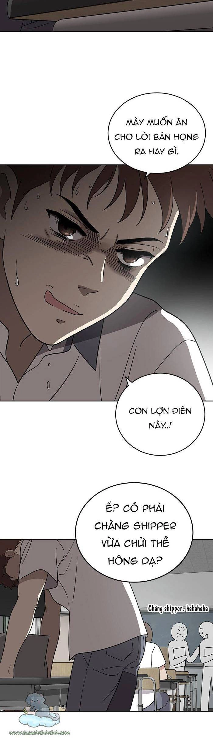 Cô Nàng Hết Thuốc Chữa Chapter 21 - 22