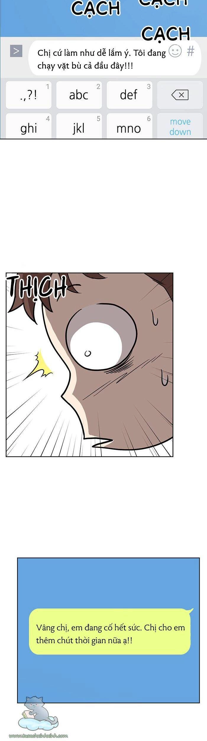 Cô Nàng Hết Thuốc Chữa Chapter 21 - 26